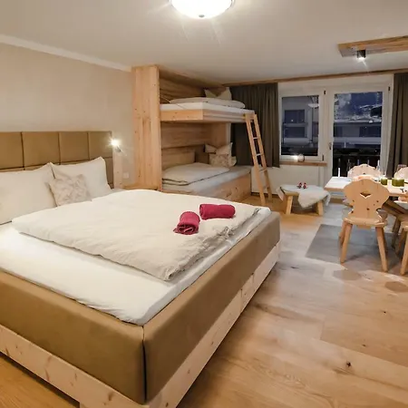 Apartman Lemberger Kaprun