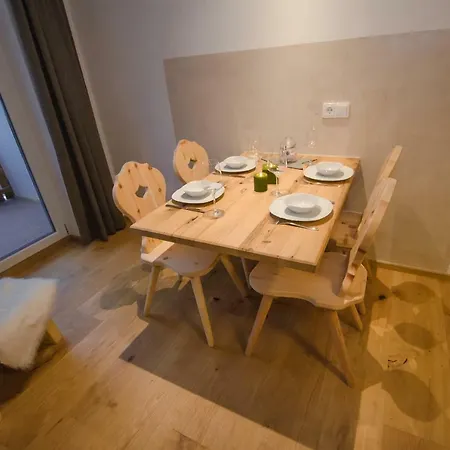 Apartman Lemberger Kaprun